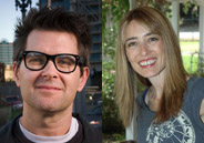 Mark Frauenfelder & Carla Sinclair