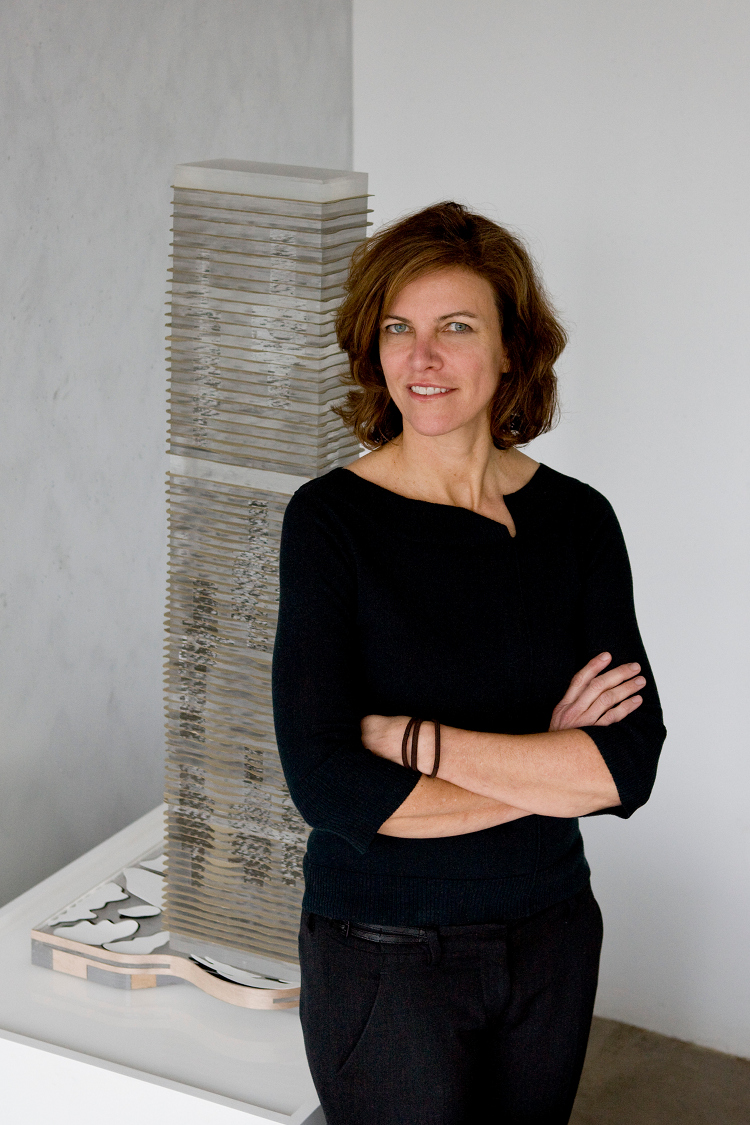 Jeanne Gang