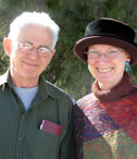 Margo Wilson (Oct 1, 1942 - Sept 24, 2009) and Martin Daly